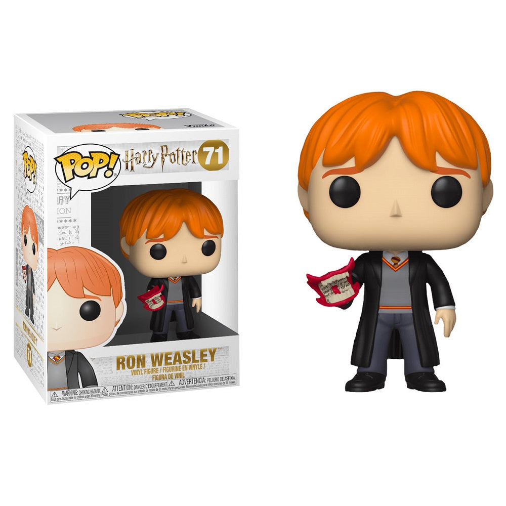 Funko Pop 71 Ron Weasley funko-pop-71-ron-weasley