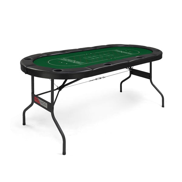 שולחן פוקר ענק, איכותי, מקצועי