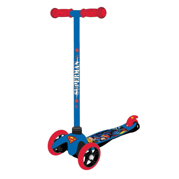 (2250) קורקינט 3 גלגלים הפוך סופרמן