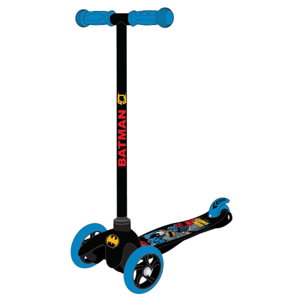 קורקינט באט מן 3 גלגלים מקדמיה