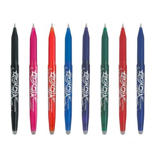 עט ג'ל מחיק 0.5- PILOT FRIXION