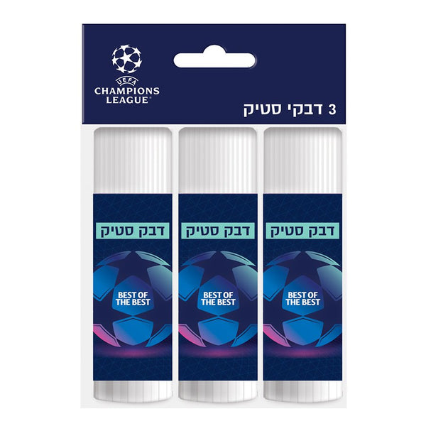 ליגת האלופות דבק סטיק 15 גרם - TOUCH