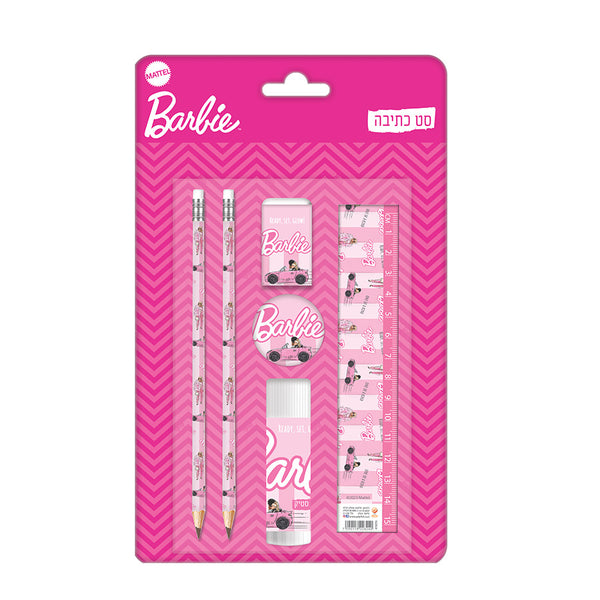 סט כתיבה ברבי- PALPHOT