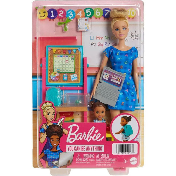 בובת ברבי מורה  - Barbie