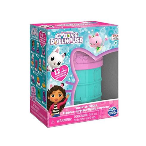 בית הבובות של גבי - דמות בהפתעה (3603)