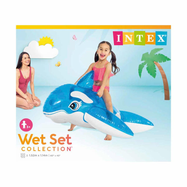 לוויתן לים ולבריכה INTEX