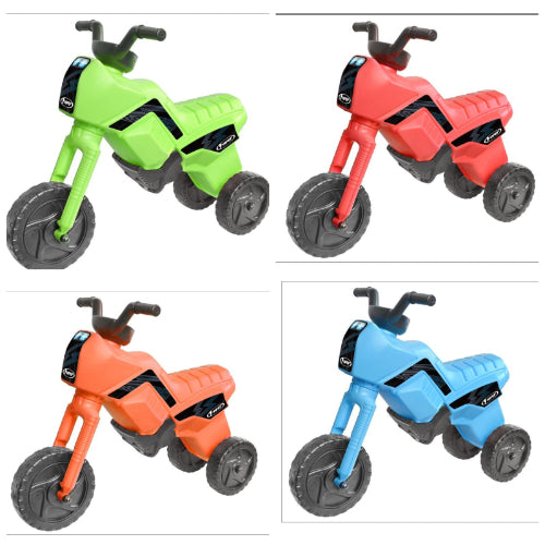 (74239) בימבה אנדורו ארבעה צבעים