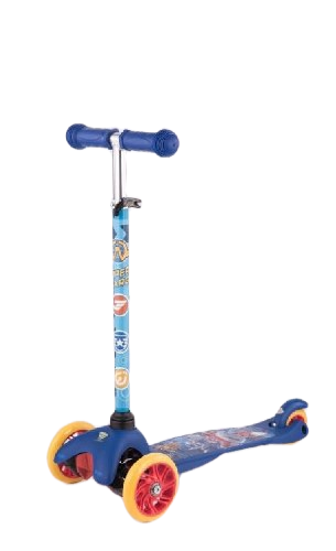 (60) קורקינט 3 גלגלים הפוך סמי הכבאי