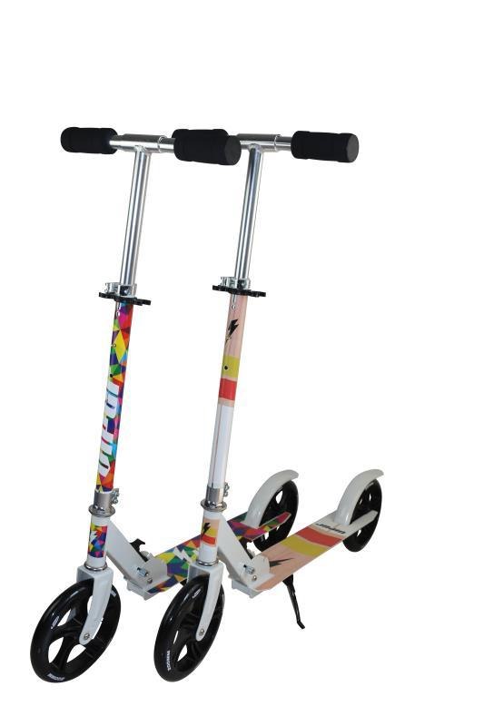 (3525) קורקינט גלגל גדול - VIPER