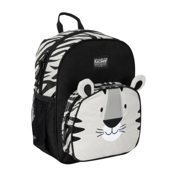 תיק גן אריאל טיגריס | קל גב