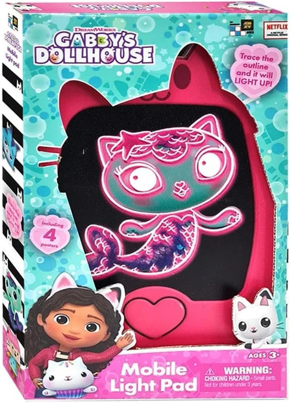 בית הבובות של גבי - מיני גלופד (10221)