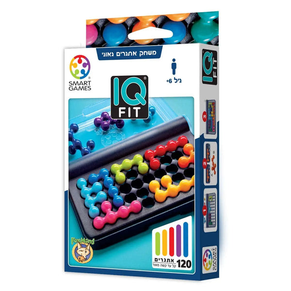 (423) IQ פוקסמיינד - משחקי