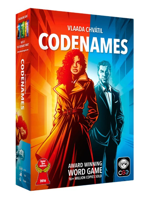 שם קוד - משחקי ליאם אריזה חדשה