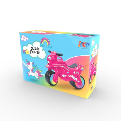 (74116) בימבה אופנוע חד קרן