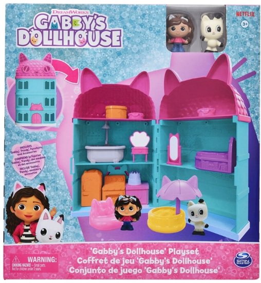 GABBY'S DOLLHOUSE