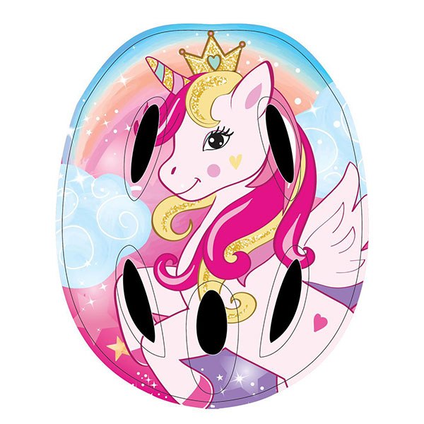 (3480) קסדת ילדים חד קרן - VIPER