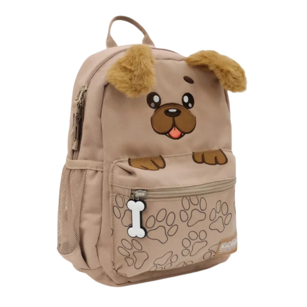 תיק גן אריאל כלבלב | קל גב