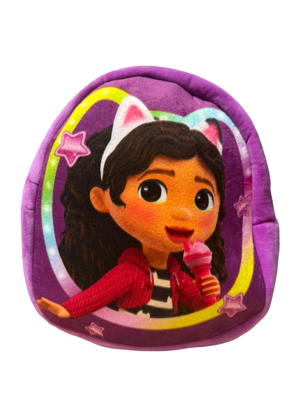 בית הבובות של גבי - תיק גב פרווה (45076)