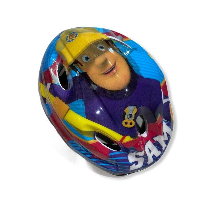 קסדה לילדים סמי הכבאי - צעצועים ילדים ודרקונים