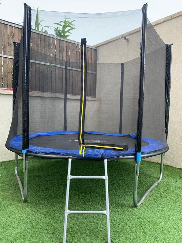 טרמפולינה 2.44 מ' 8 פיט VIPER - צעצועים ילדים ודרקונים