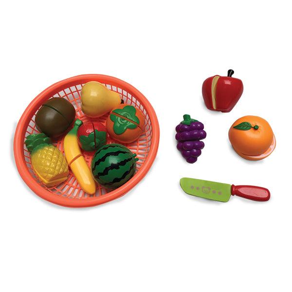 סלסלת פירות מפלסטיק פיט טויס - Pit Toys - צעצועים ילדים ודרקונים