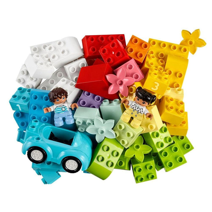 לגו 10913 קופסת קוביות (LEGO DUPLO 10913 Brick Box) - צעצועים ילדים ודרקונים