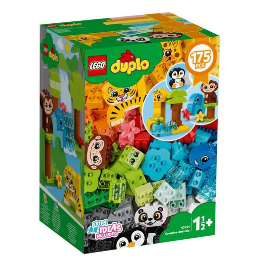 לגו 10934 חיות יצירתיות (LEGO 10934 Creative Animals Duplo) - צעצועים ילדים ודרקונים