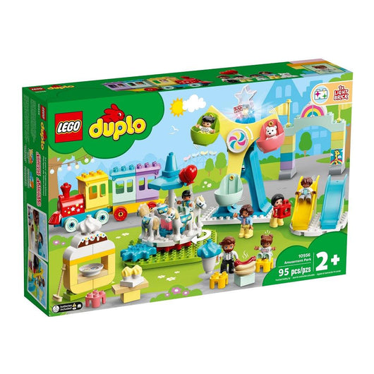 לגו 10956 פארק שעשועים (LEGO 10956 Amusement Park) - צעצועים ילדים ודרקונים
