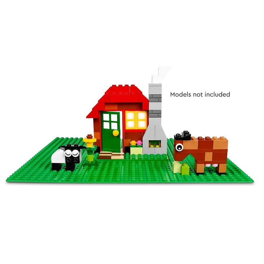 לגו 11023משטח בסיס ירוק (LEGO 11023 Green Baseplate Classic) - צעצועים ילדים ודרקונים