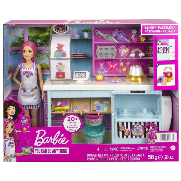 בובת ברבי אופנה - Barbie - צעצועים ילדים ודרקונים