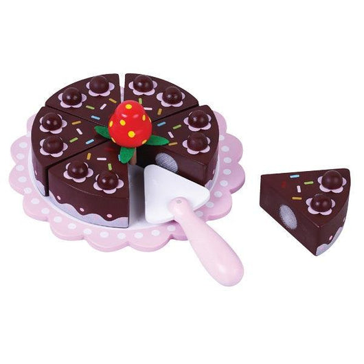 עוגת שוקולד סקוץ' מעץ - פיט טויס - צעצועים ילדים ודרקונים