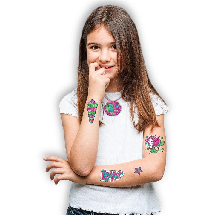 בת הים מסיבה נוצצת - דיאמנט - צעצועים ילדים ודרקונים