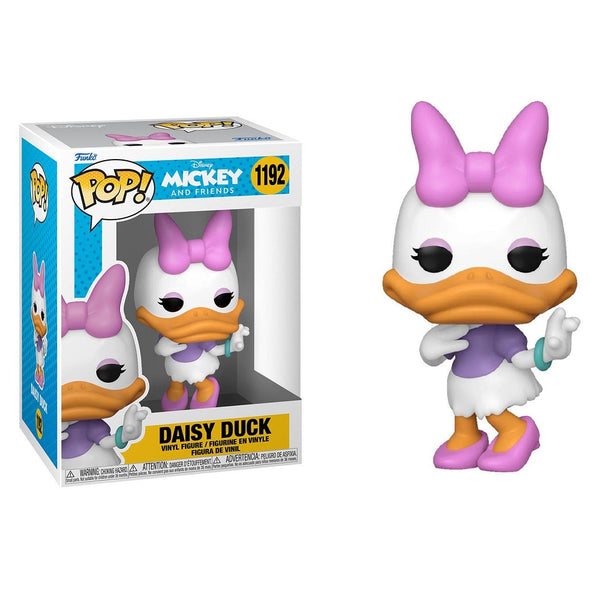בובת פופ דייזי דאק - Funko Pop 1192 Daisy Duck Disney