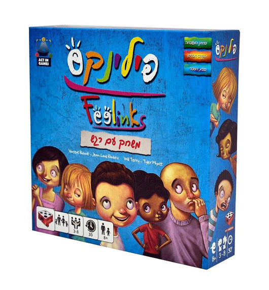 פילינקס - הקוביה - צעצועים ילדים ודרקונים