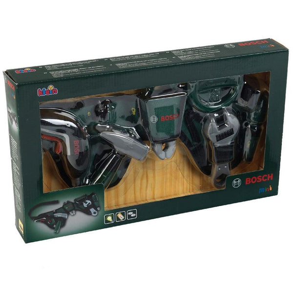 חגורת כלי עבודה בוש - BOSCH - צעצועים ילדים ודרקונים