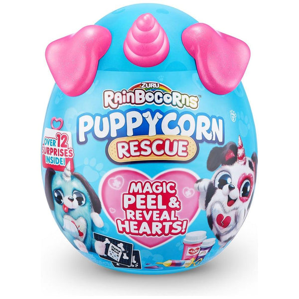 ביצת ריינבוקורן עונה 5 - Rainbocorns Puppycorn Rescue - צעצועים ילדים ודרקונים