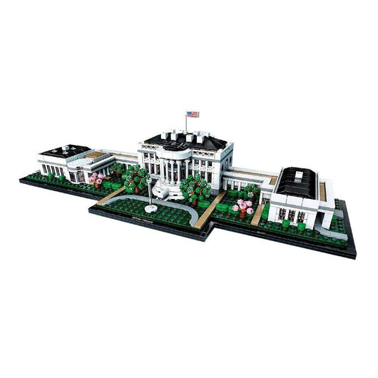 לגו 21054 הבית הלבן (LEGO 21054 The White House Architecture) - צעצועים ילדים ודרקונים