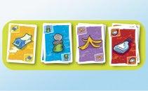 זרוק ת'זבל - משחק קלפים ירוק - פוקסמיינד - Foxmind - ילדים ודרקונים