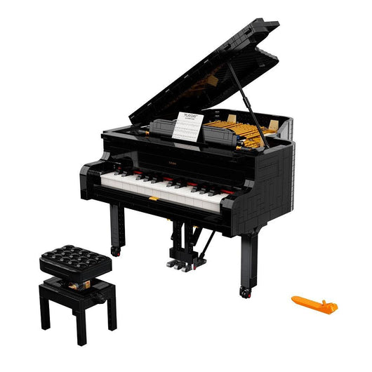 לגו 21323 פסנתר כנף מנגן (LEGO IDEAS 21323 Grand Piano) - צעצועים ילדים ודרקונים