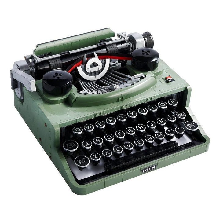 לגו 21327 מכונת כתיבה (Lego Ideas 21327 Typewriter) - צעצועים ילדים ודרקונים