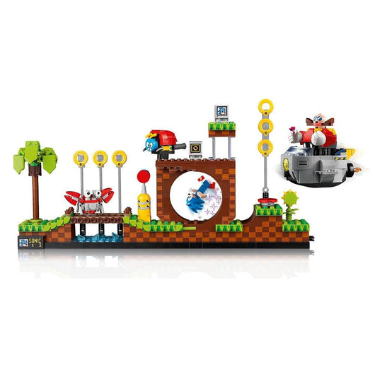 לגו 21331 סוניק הקיפוד (LEGO 21331 Sonic the Hedgehog) - צעצועים ילדים ודרקונים