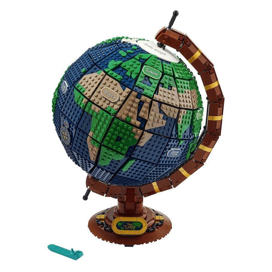 לגו 21332 הגלובוס (LEGO 21332 The Globe) - צעצועים ילדים ודרקונים