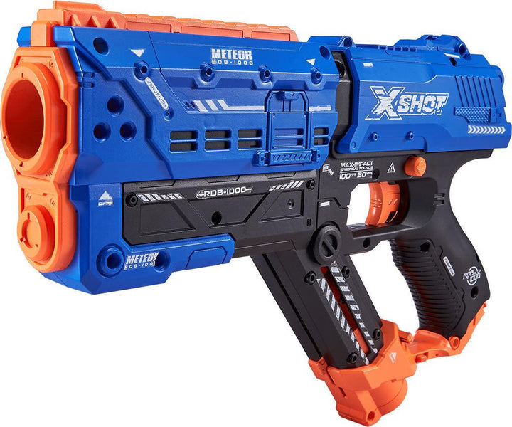 X-SHOT METEOR אקדח אקס שוט - צעצועים ילדים ודרקונים