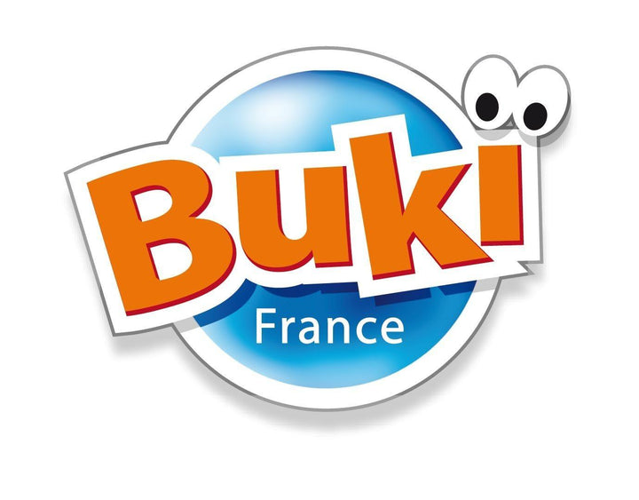 משחק נוסחת הכדורים המתגלגלים מבית Buki france - צעצועים ילדים ודרקונים