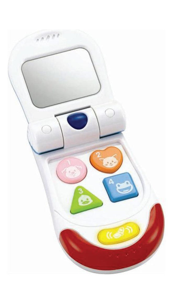 טלפון סלולרי לפעוטות - WinFun - צעצועים ילדים ודרקונים