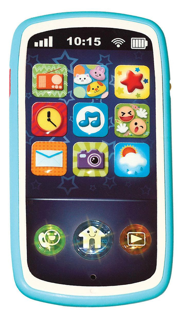 סמארטפון עם קולות משעשעים - WinFun - צעצועים ילדים ודרקונים