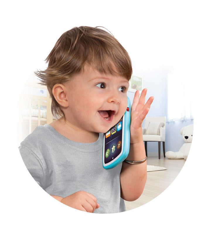 סמארטפון עם קולות משעשעים - WinFun - צעצועים ילדים ודרקונים