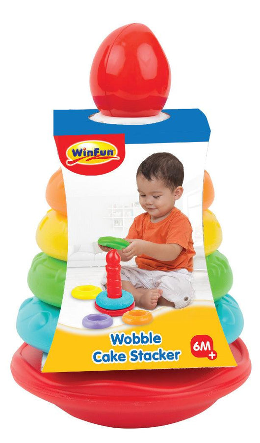 מגדל טבעות - WinFun - צעצועים ילדים ודרקונים