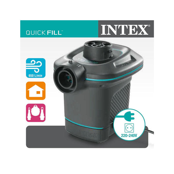 משאבה חשמלית לבית - INTEX - צעצועים ילדים ודרקונים