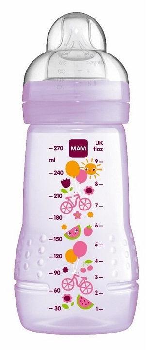 בקבוק הזנה לתינוק 2+ 270 מ"ל - מאם - צעצועים ילדים ודרקונים